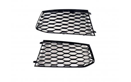 Решетки бампера Audi A7