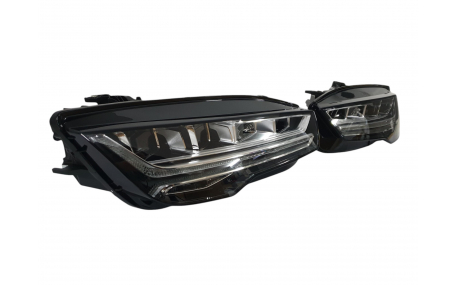Фары передние Audi A7 4G8 2010-2014