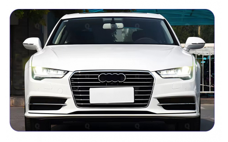 Фары передние Audi A7 4G8 2010-2014