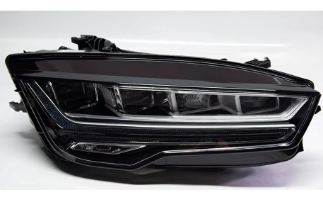 Фары передние Audi A7 4G8 2010-2014