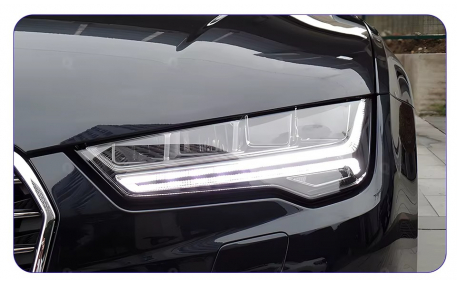 Фары передние Audi A7 4G8 2010-2014