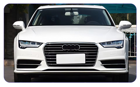 Фары передние Audi A7 4G8 2010-2014