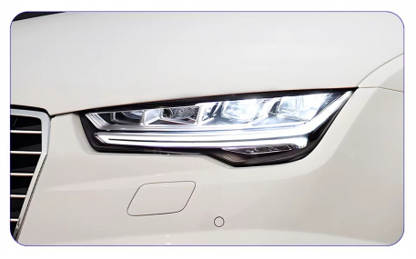 Фары передние Audi A7 4G8 2010-2014