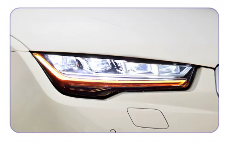 Фары передние Audi A7 4G8 2010-2014