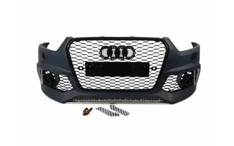 Бампер передний Audi Q3 2011-2014