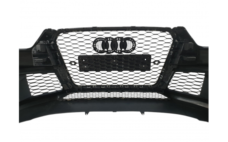 Бампер передний Audi Q3 2011-2014