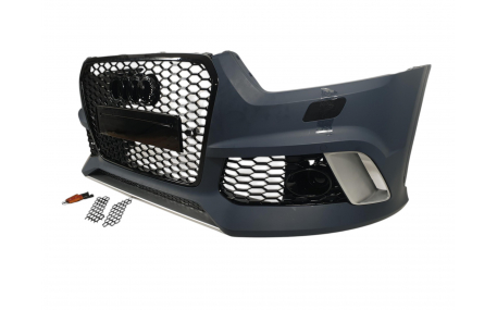 Бампер передний Audi Q3 2011-2014