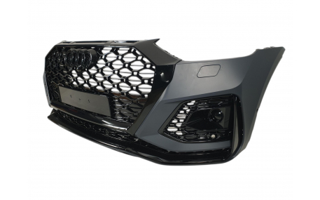 Бампер передний Audi Q5 2020-2023