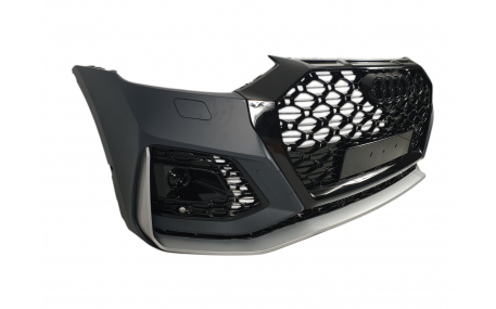 Бампер передний Audi Q5 2020-2023