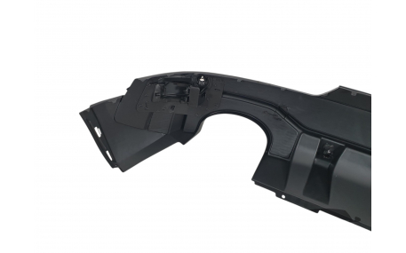 Накладка задняя AUDI Q5 2020-2024 Sportback 