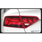Фонари задние AUDI A5 2007-2011