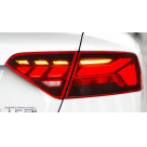 Фонари задние AUDI A5 2007-2011