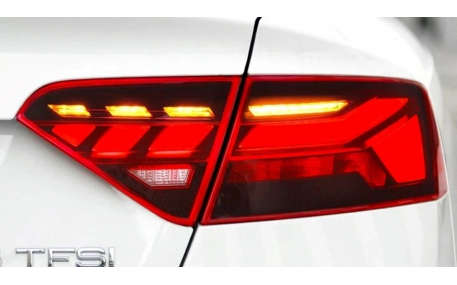 Фонари задние AUDI A5 2007-2011