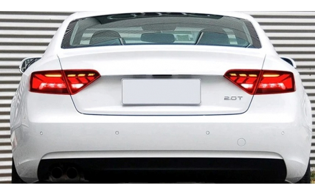 Фонари задние AUDI A5 2007-2011
