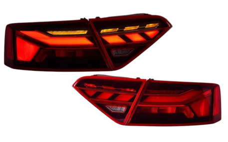 Фонари задние AUDI A5 2007-2011