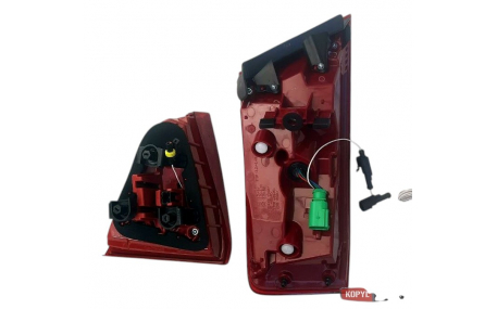 Фонари задние AUDI A5 2007-2011