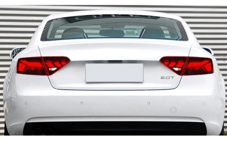 Фонари задние AUDI A5 2007-2011