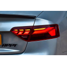 Фонари задние AUDI A5 2007-2011
