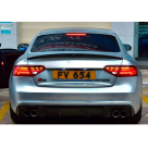 Фонари задние AUDI A5 2007-2011