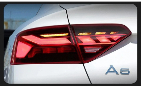 Фонари задние AUDI A5 2007-2011