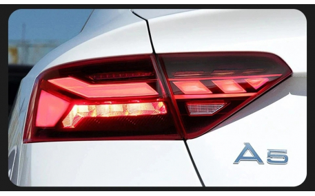 Фонари задние AUDI A5 2007-2011