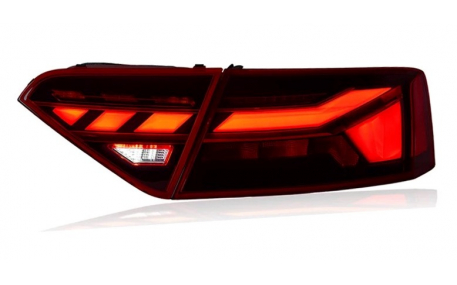 Фонари задние AUDI A5 2007-2011