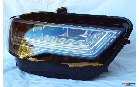 Фары передние Audi A6 C7 2015-2018