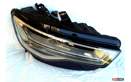 Фары передние Audi A6 C7 2015-2018