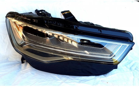 Фары передние Audi A6 C7 2015-2018