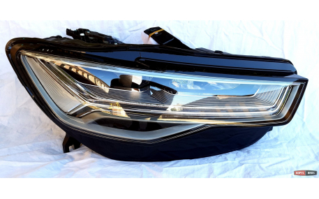 Фары передние Audi A6 C7 2015-2018