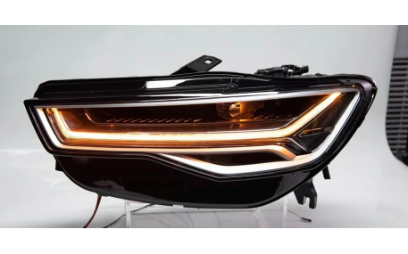 Фары передние Audi A6 C7 2015-2018