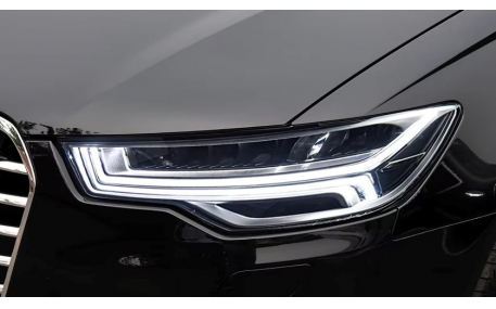 Фары передние Audi A6 C7 2015-2018