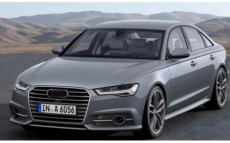 Фары передние Audi A6 C7 2015-2018