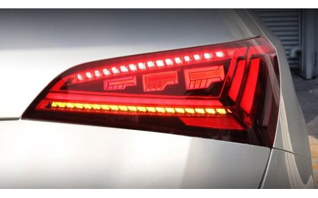 Фонари задние Audi Q5 2012-2017