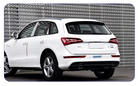 Фонари задние Audi Q5 2012-2017