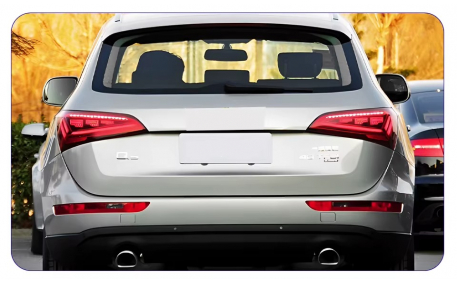 Фонари задние Audi Q5 2012-2017