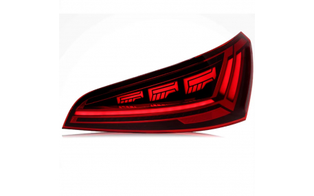 Фонари задние Audi Q5 2012-2017