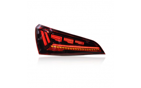 Фонари задние Audi Q5 2012-2017