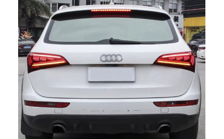 Фонари задние Audi Q5 2012-2017