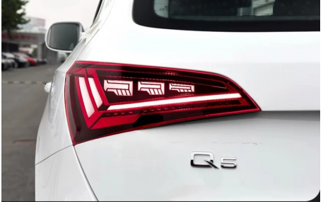 Фонари задние Audi Q5 2012-2017