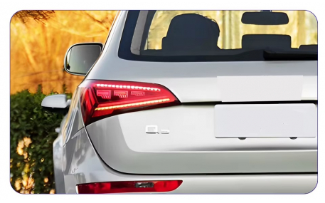 Фонари задние Audi Q5 2012-2017