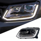 Фары передние Volkswagen Amarok