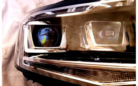 Фары передние Volkswagen Caddy