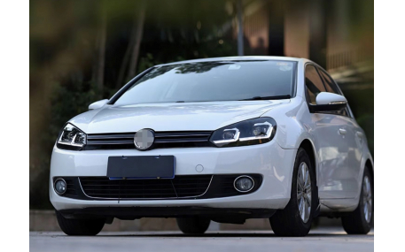 Фары передние Volkswagen Golf 6
