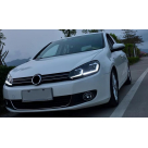 Фары передние Volkswagen Golf 6