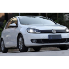 Фары передние Volkswagen Golf 6