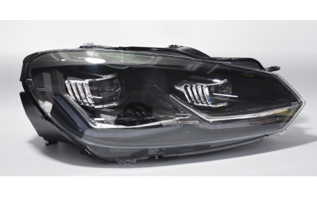 Фары передние Volkswagen Golf 6