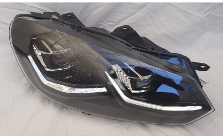 Фары передние Volkswagen Golf 6