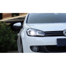 Фары передние Volkswagen Golf 6