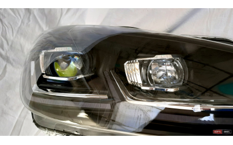 Фары передние Volkswagen Golf 6